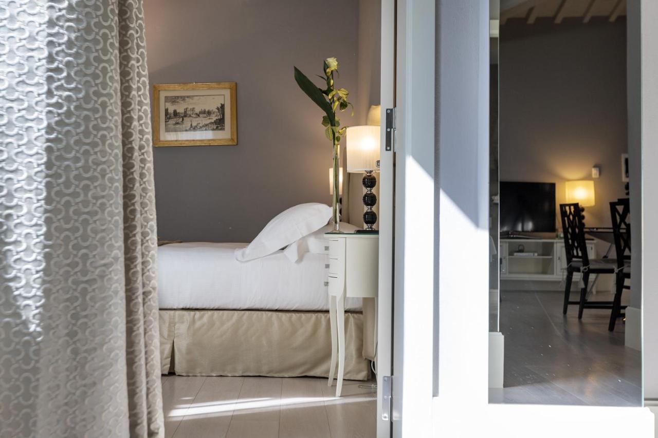 Cavalieri Palace Luxury Residences Florencja Zewnętrze zdjęcie