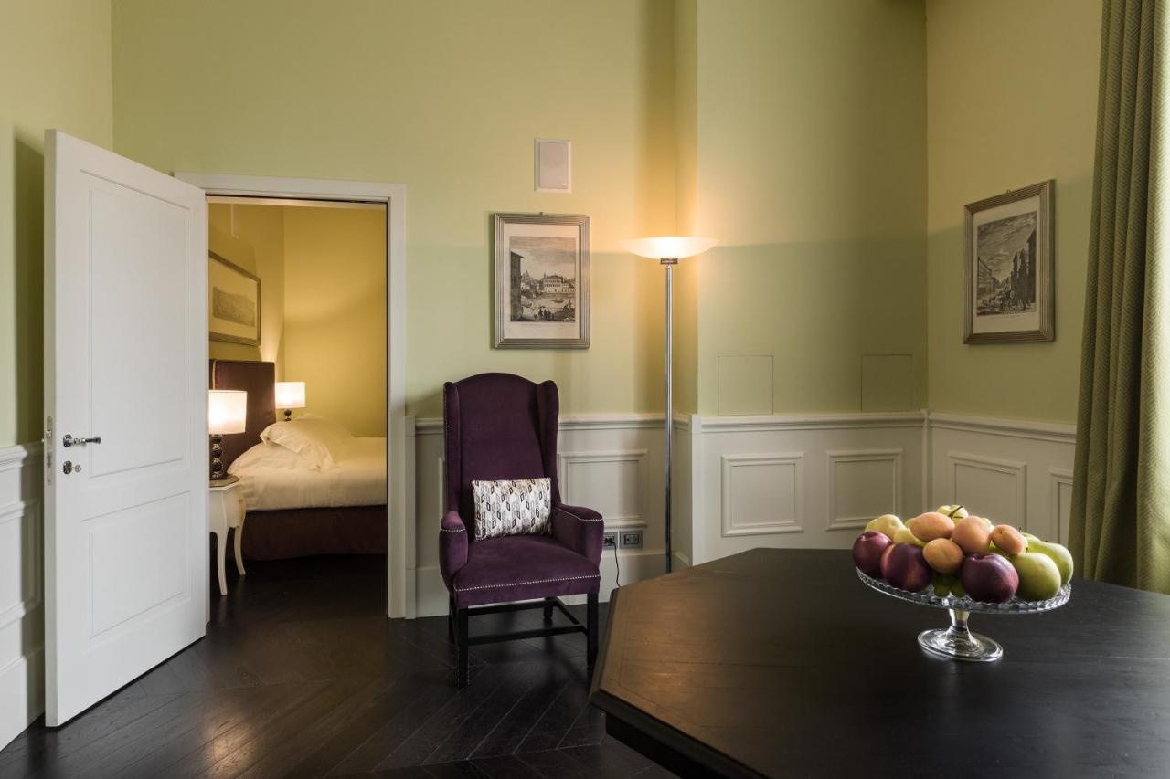 Cavalieri Palace Luxury Residences Florencja Zewnętrze zdjęcie