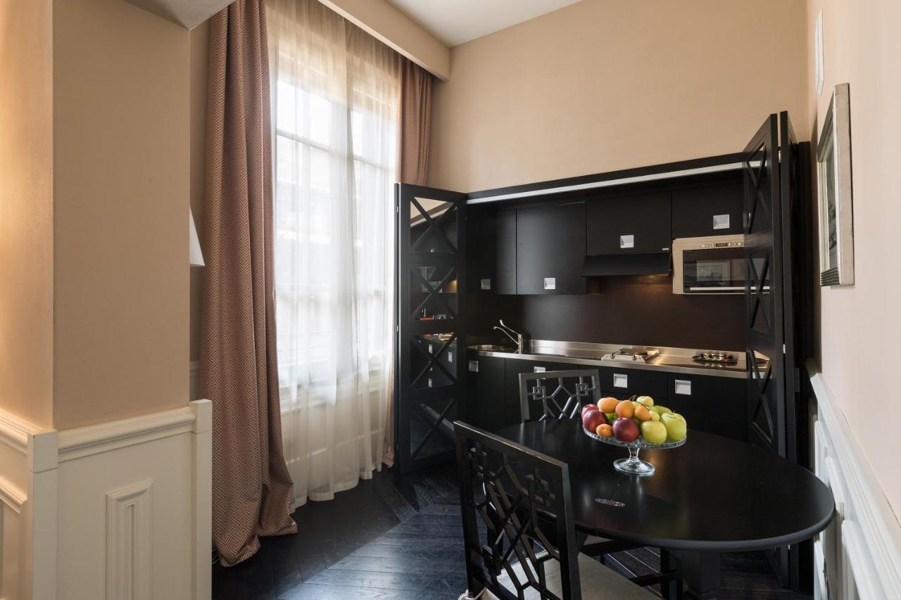 Cavalieri Palace Luxury Residences Florencja Zewnętrze zdjęcie