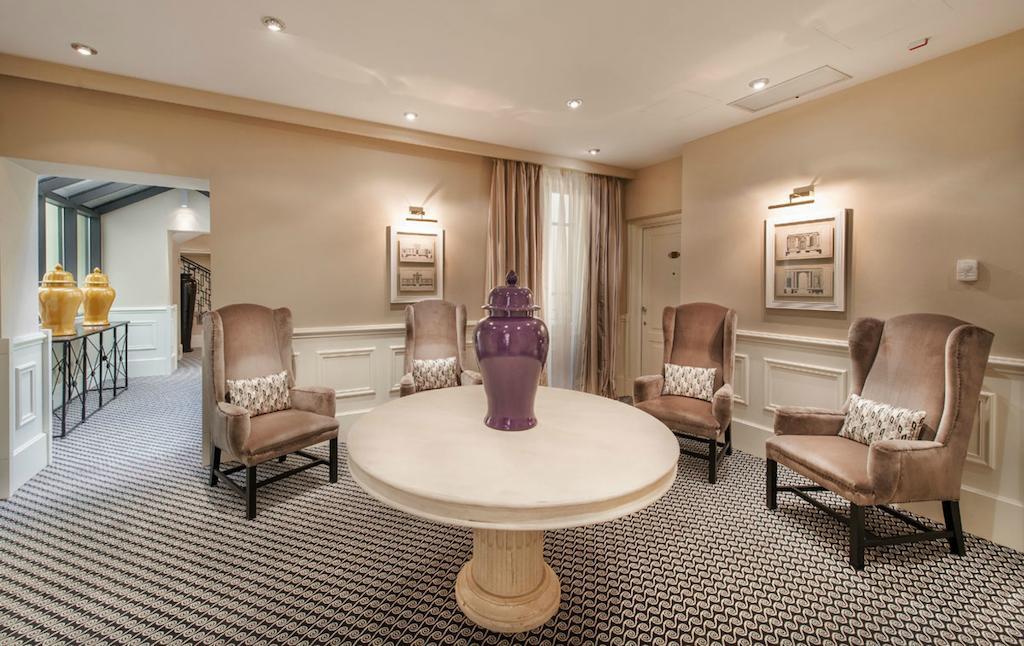 Cavalieri Palace Luxury Residences Florencja Zewnętrze zdjęcie