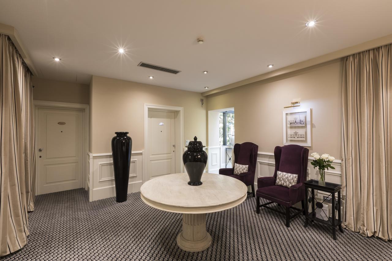 Cavalieri Palace Luxury Residences Florencja Zewnętrze zdjęcie