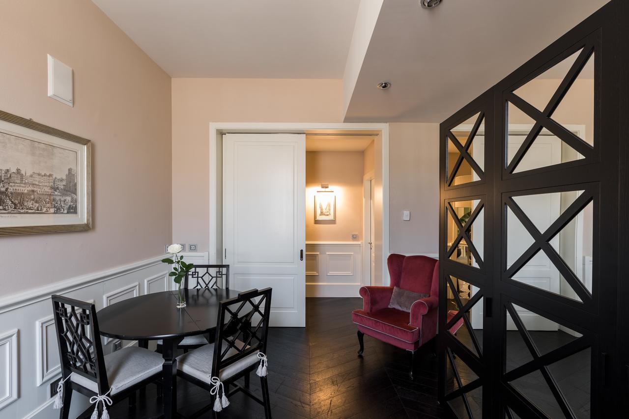 Cavalieri Palace Luxury Residences Florencja Zewnętrze zdjęcie