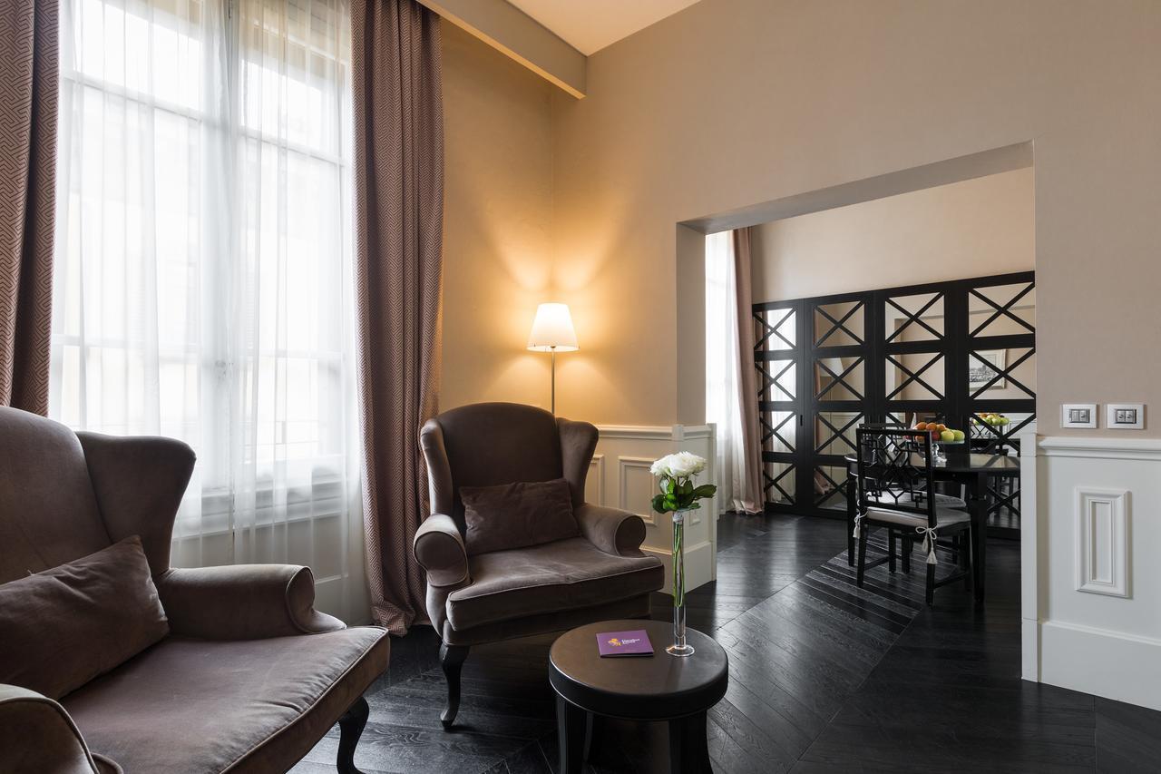 Cavalieri Palace Luxury Residences Florencja Zewnętrze zdjęcie