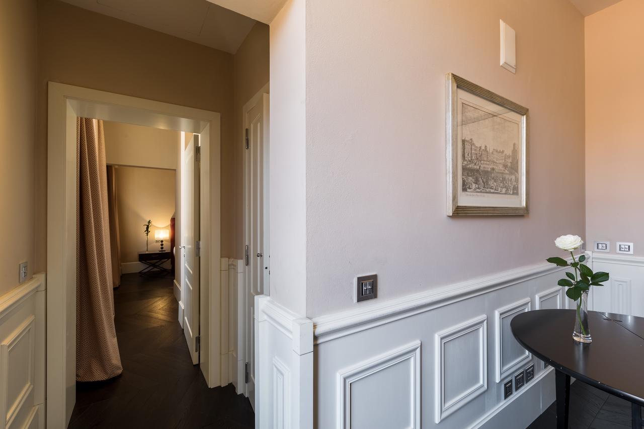 Cavalieri Palace Luxury Residences Florencja Zewnętrze zdjęcie