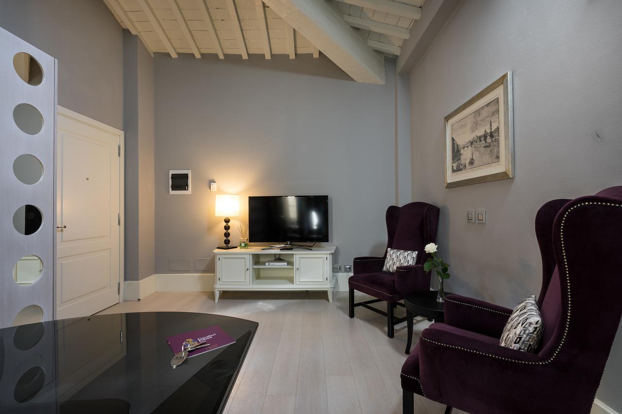 Cavalieri Palace Luxury Residences Florencja Zewnętrze zdjęcie