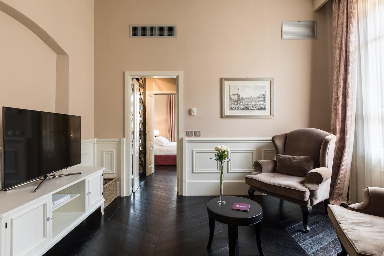 Cavalieri Palace Luxury Residences Florencja Zewnętrze zdjęcie
