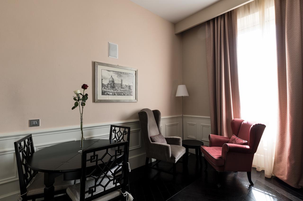 Cavalieri Palace Luxury Residences Florencja Zewnętrze zdjęcie