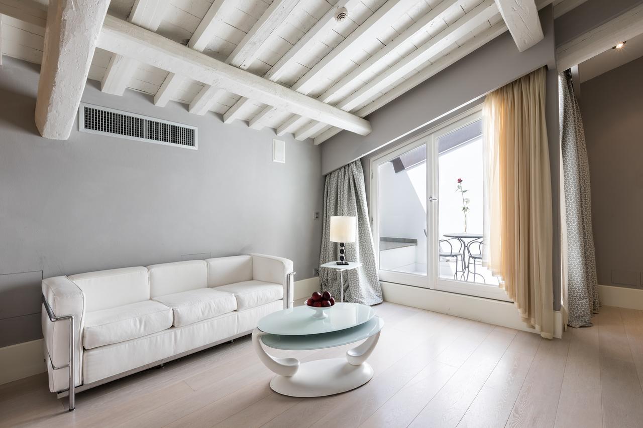 Cavalieri Palace Luxury Residences Florencja Zewnętrze zdjęcie