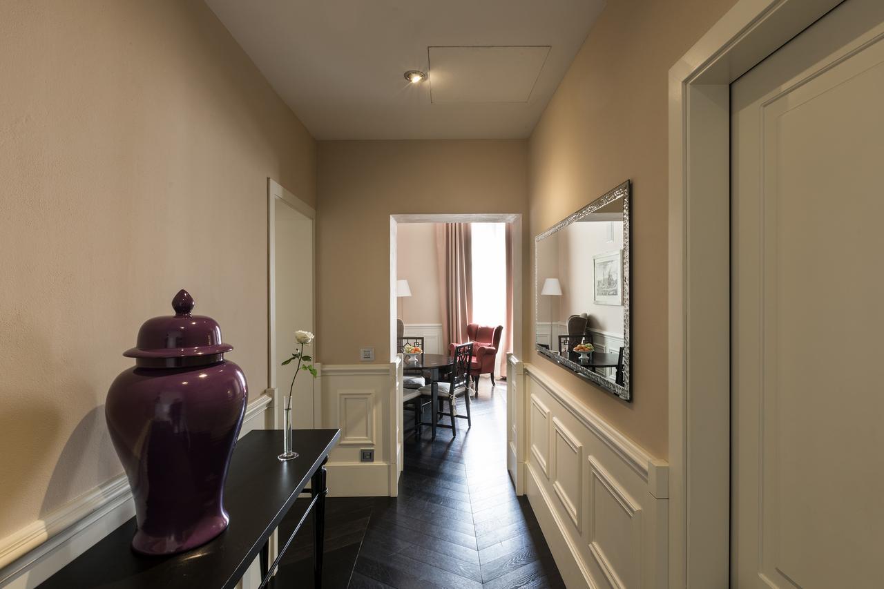 Cavalieri Palace Luxury Residences Florencja Zewnętrze zdjęcie