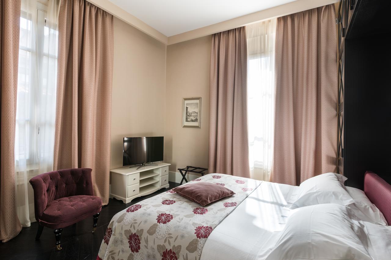 Cavalieri Palace Luxury Residences Florencja Zewnętrze zdjęcie