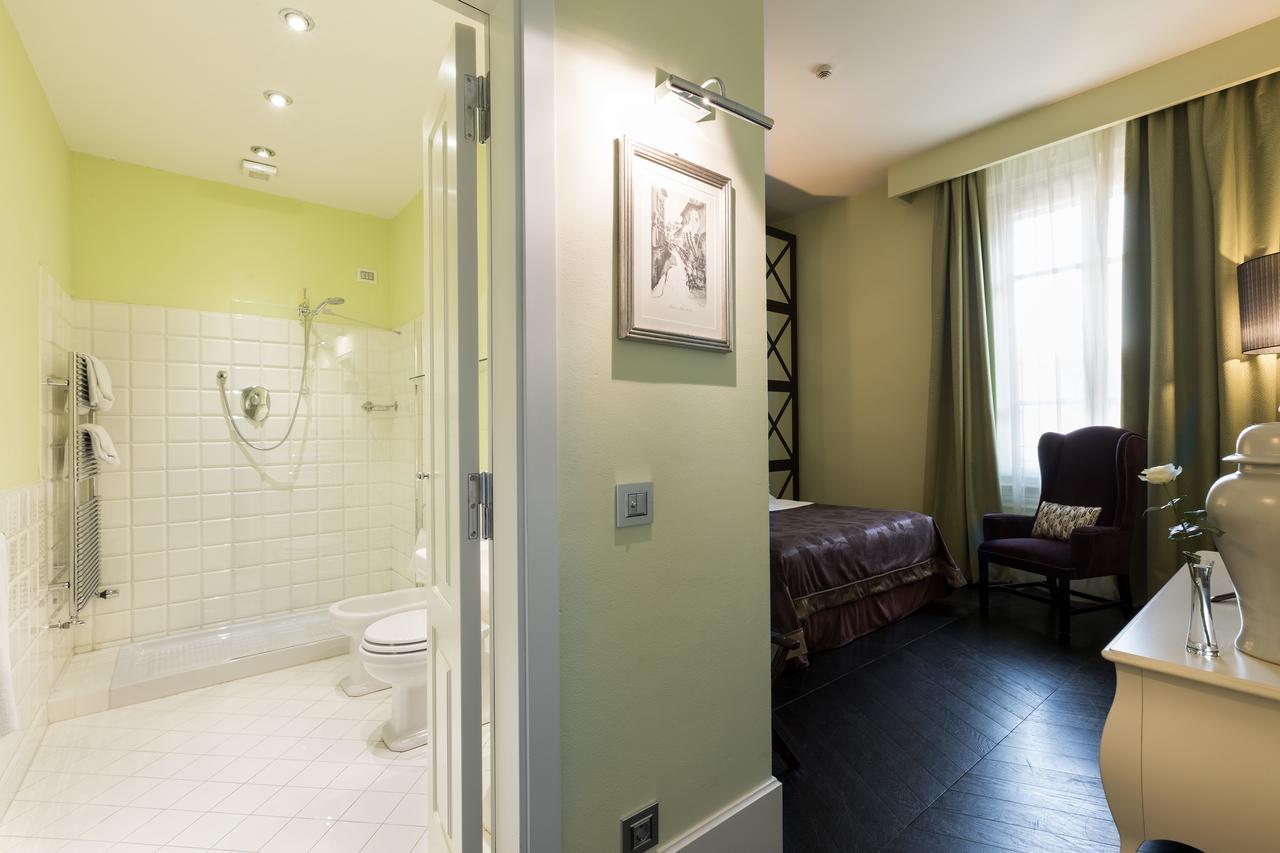Cavalieri Palace Luxury Residences Florencja Zewnętrze zdjęcie