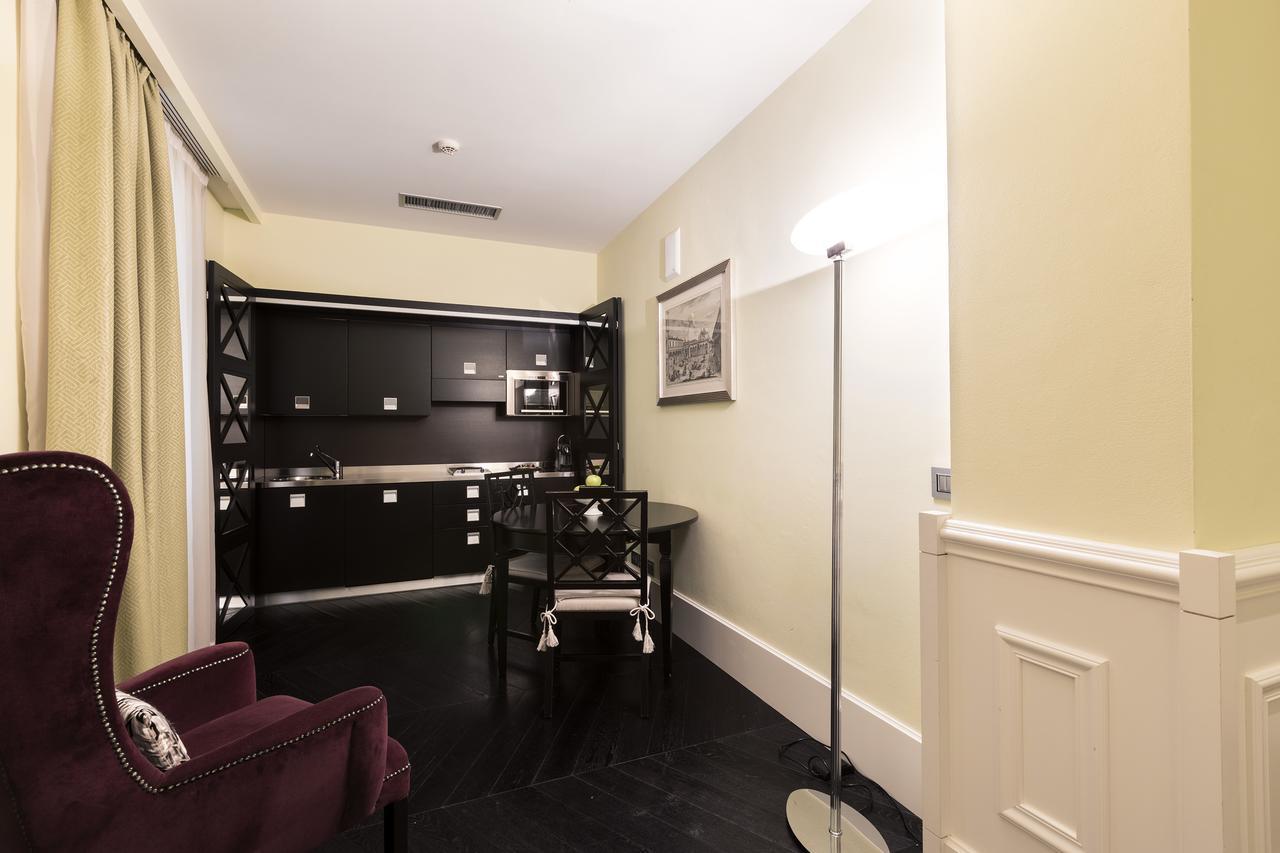 Cavalieri Palace Luxury Residences Florencja Zewnętrze zdjęcie