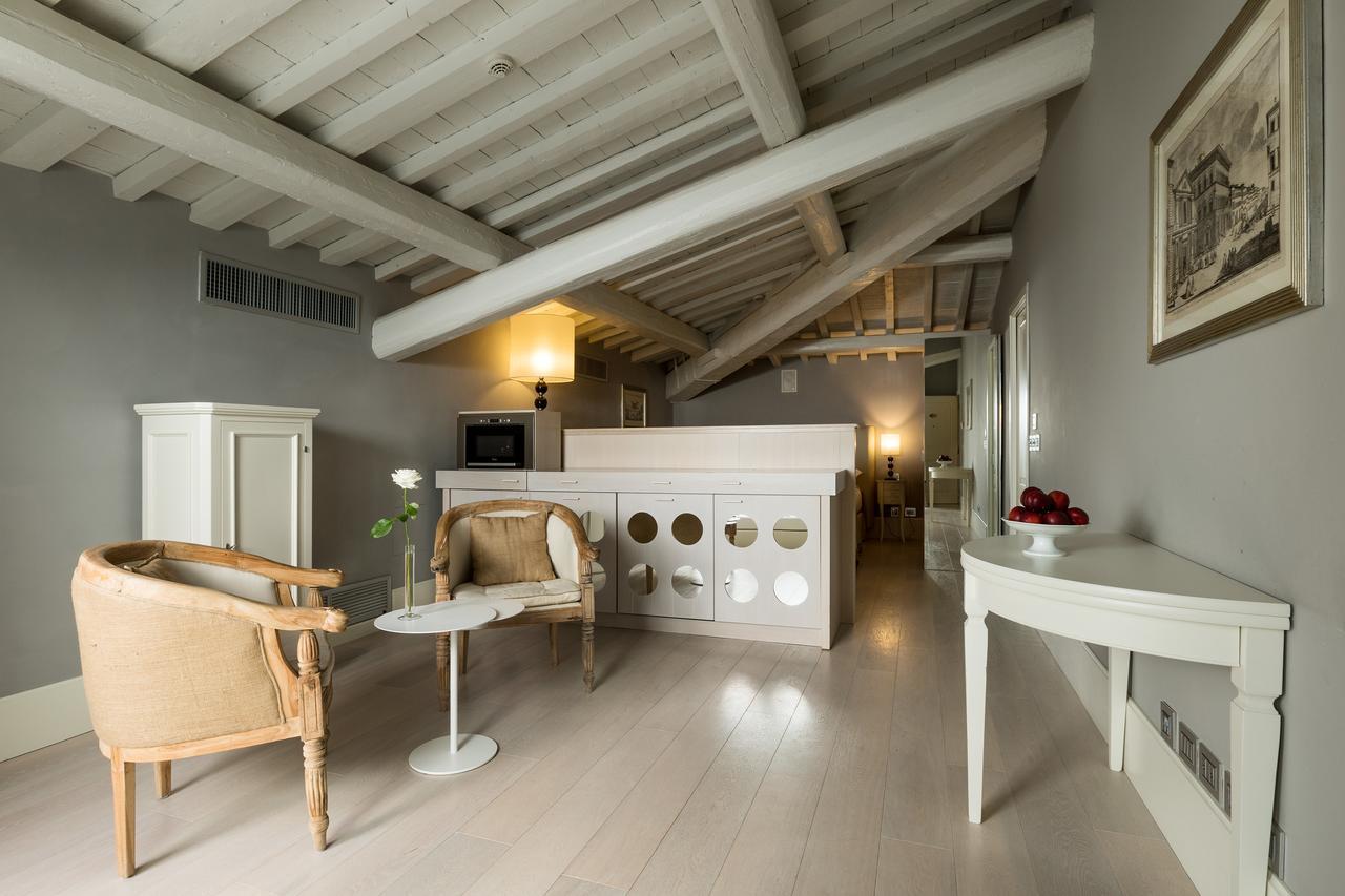 Cavalieri Palace Luxury Residences Florencja Zewnętrze zdjęcie