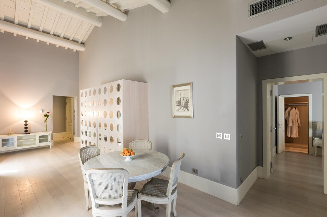 Cavalieri Palace Luxury Residences Florencja Zewnętrze zdjęcie