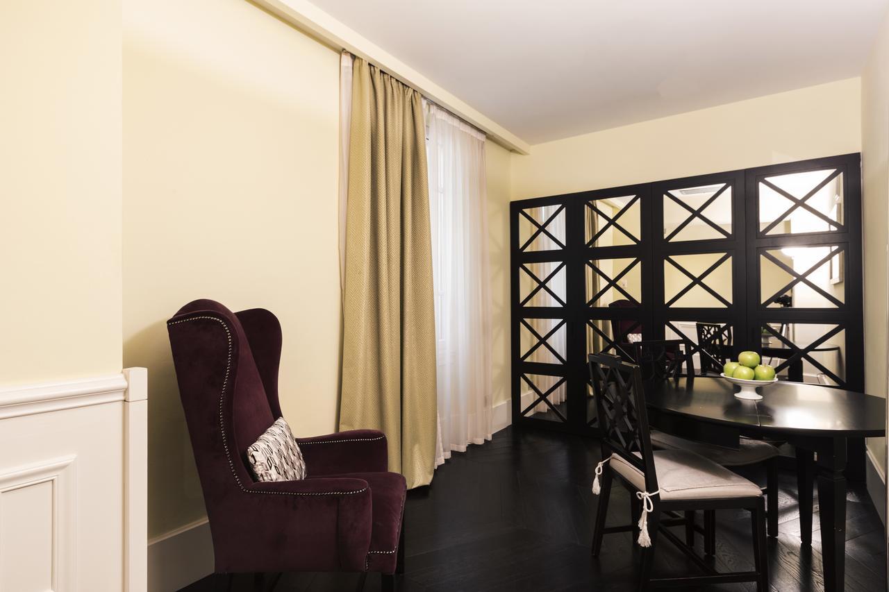 Cavalieri Palace Luxury Residences Florencja Zewnętrze zdjęcie