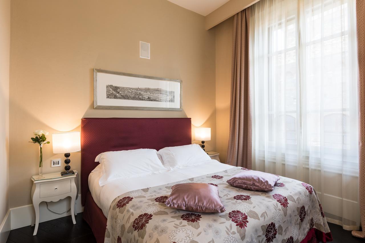 Cavalieri Palace Luxury Residences Florencja Zewnętrze zdjęcie