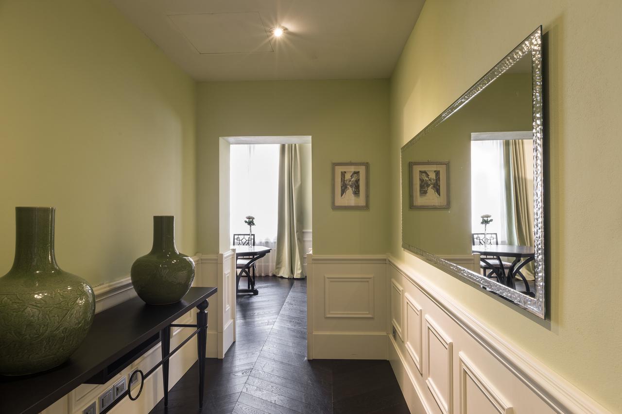 Cavalieri Palace Luxury Residences Florencja Zewnętrze zdjęcie