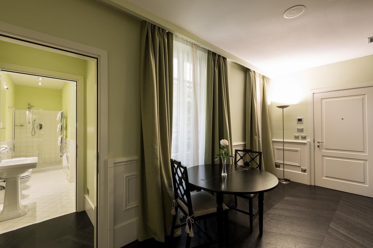 Cavalieri Palace Luxury Residences Florencja Zewnętrze zdjęcie