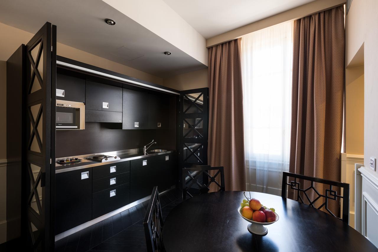 Cavalieri Palace Luxury Residences Florencja Zewnętrze zdjęcie