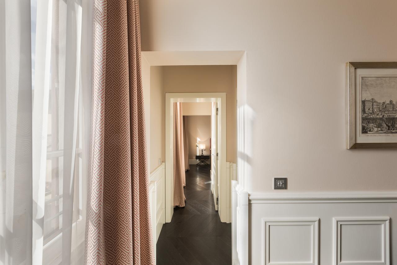 Cavalieri Palace Luxury Residences Florencja Zewnętrze zdjęcie