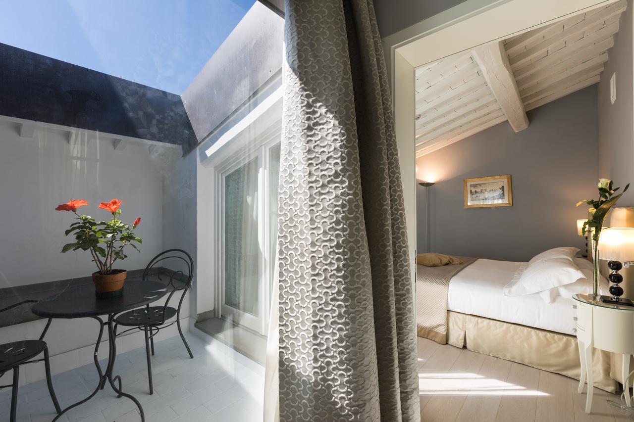 Cavalieri Palace Luxury Residences Florencja Zewnętrze zdjęcie